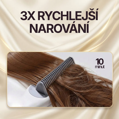 Hairly: Párový Hřeben 3v1