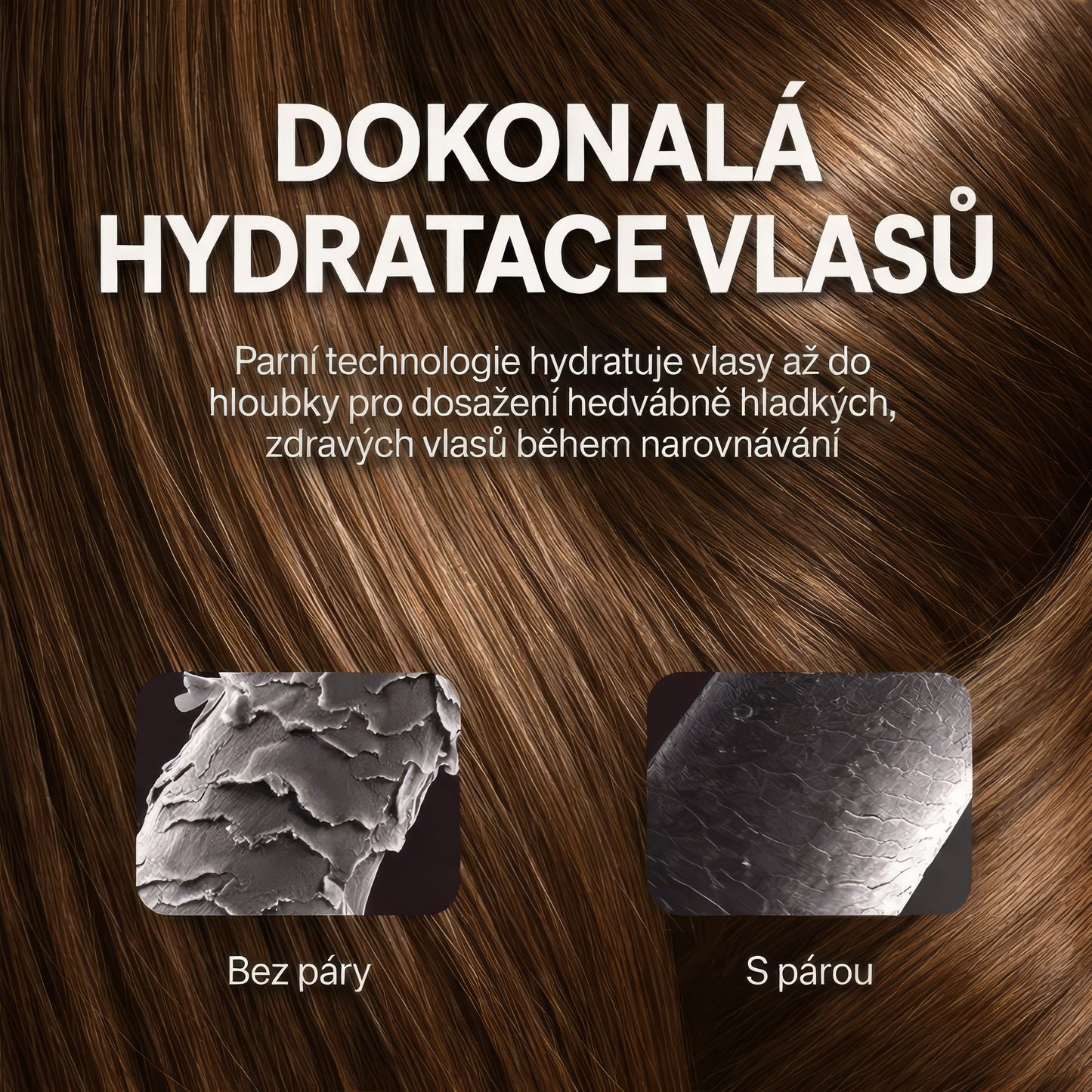 Hairly: Párový Hřeben 3v1