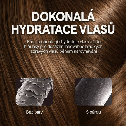 Hairly: Párový Hřeben 3v1