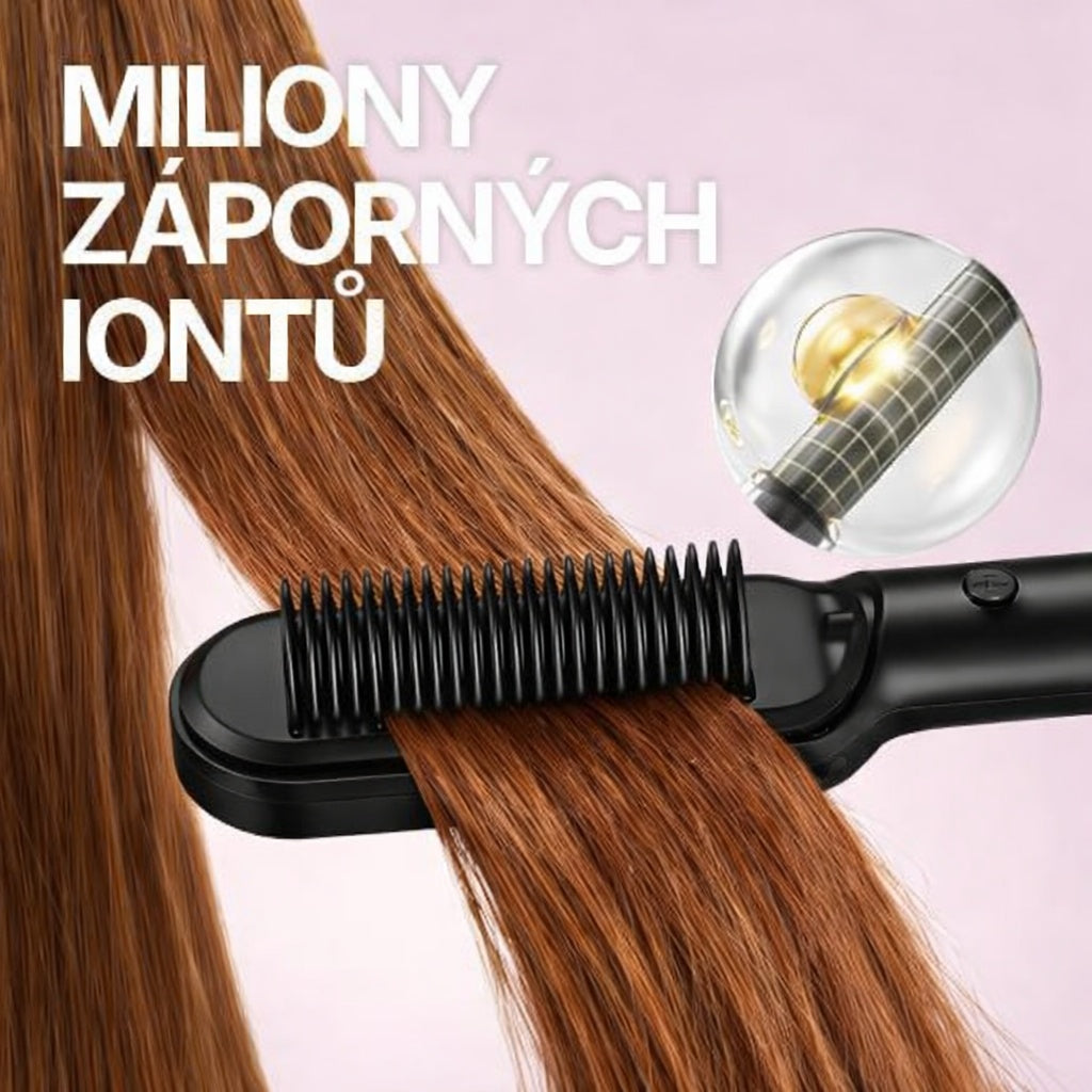 Hairly: Párový Hřeben 3v1