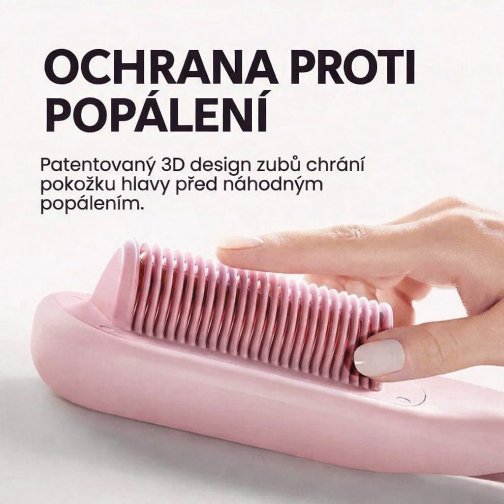 Hairly: Párový Hřeben 3v1