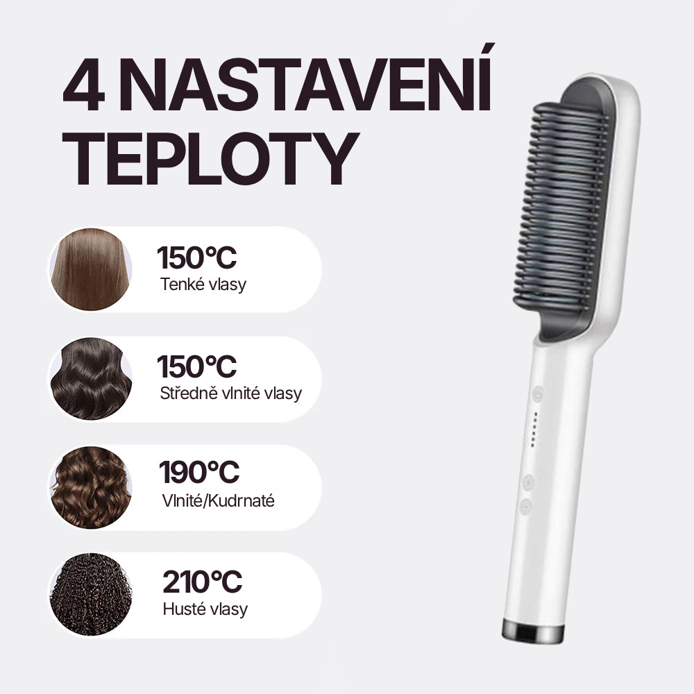 Hairly: Párový Hřeben 3v1