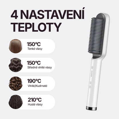 Hairly: Párový Hřeben 3v1