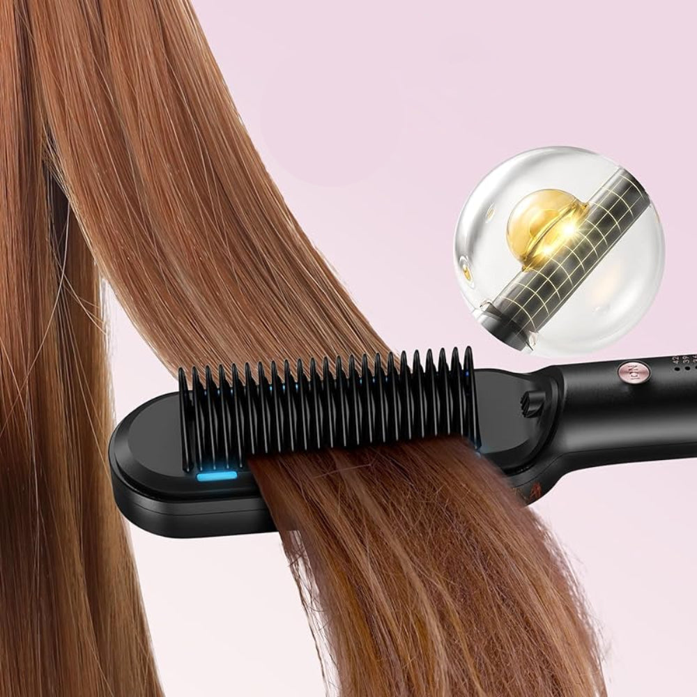 Hairly: Párový Hřeben 3v1