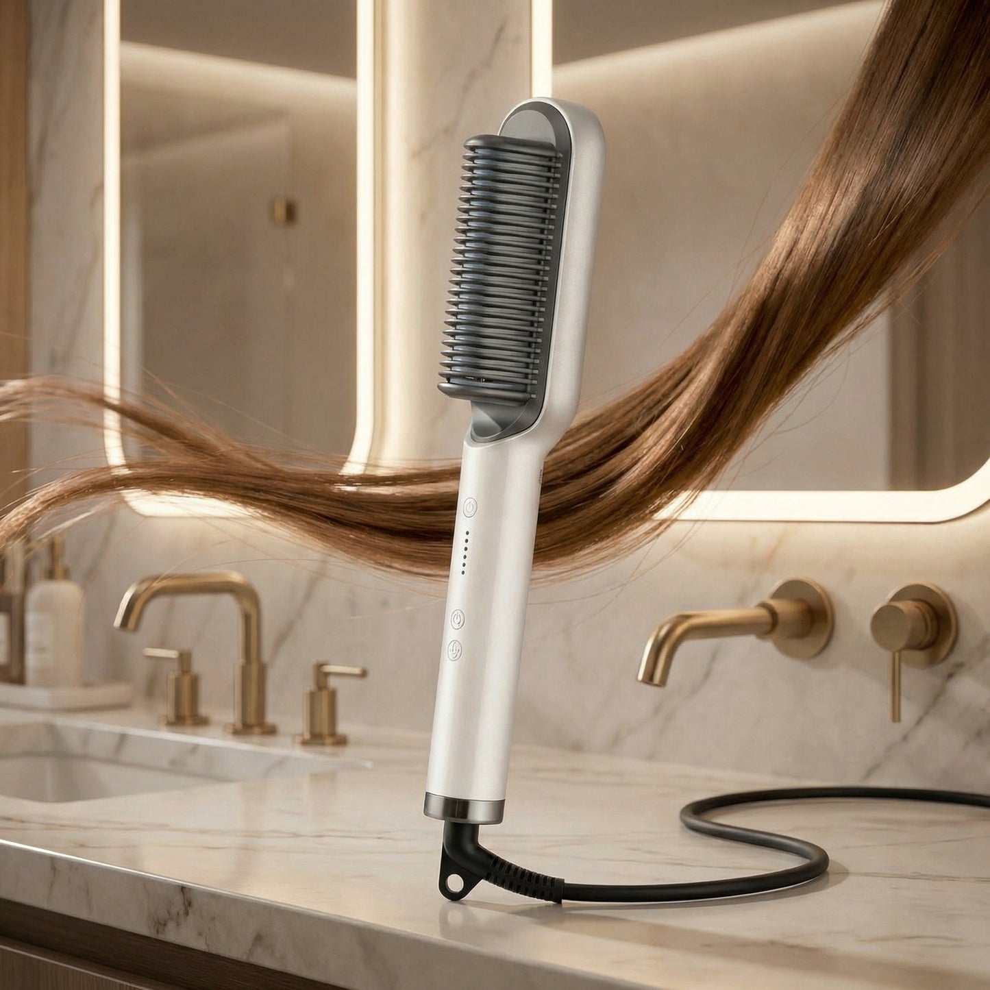 Hairly: Párový Hřeben 3v1