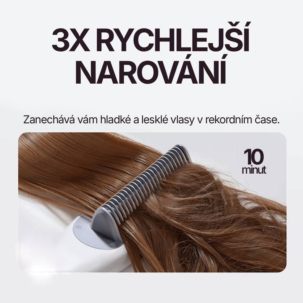 Hairly: Párový Hřeben 3v1