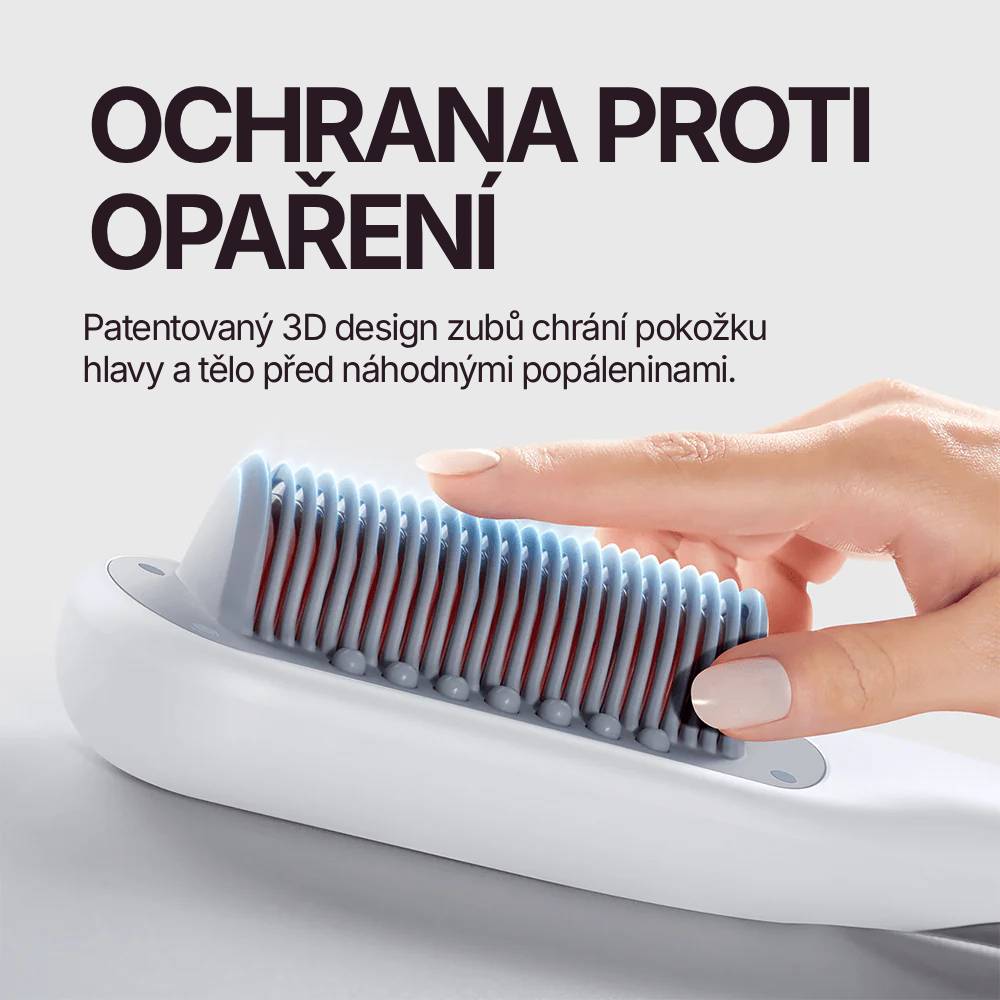 Hairly: Párový Hřeben 3v1