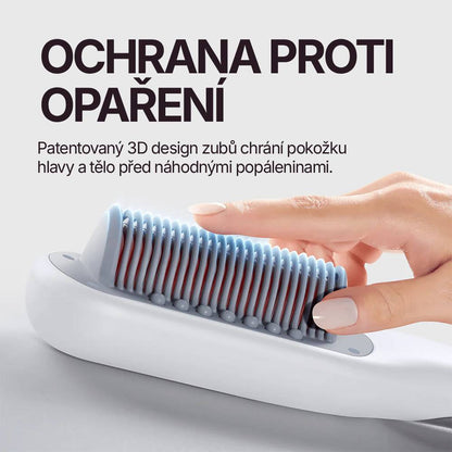 Hairly: Párový Hřeben 3v1